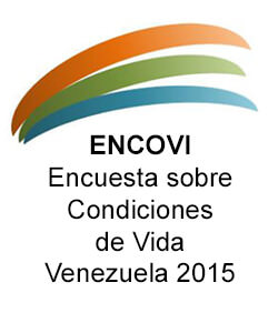 ENCOVI - Encuesta sobre Condiciones de Vida Venezuela 2015